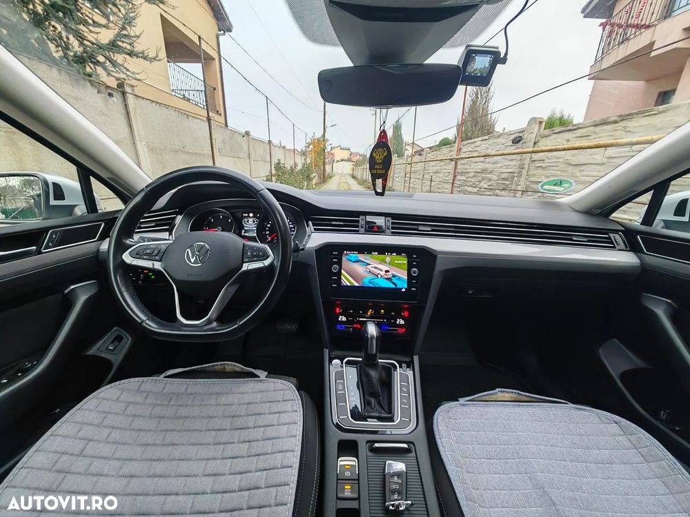 Volkswagen Passat - 21