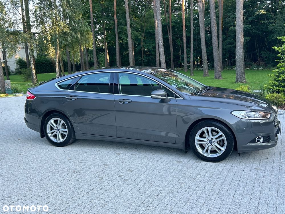 Ford Mondeo - 6