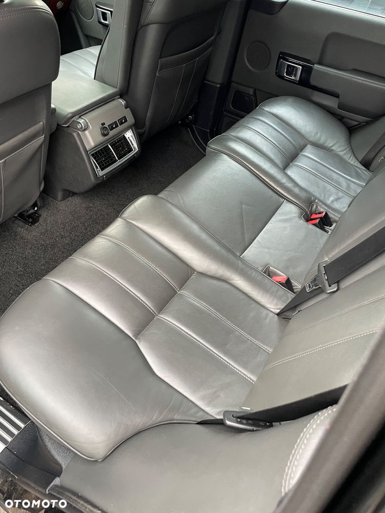 Land Rover Range Rover V8 - 11