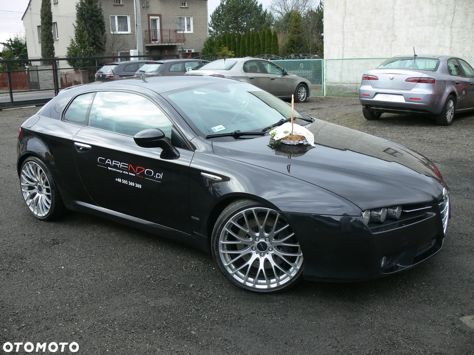 Alfa Romeo Brera 2.4JTDM - 20