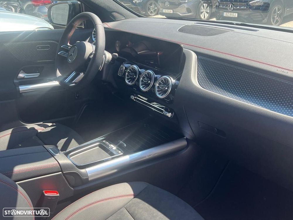Mercedes-Benz EQA 250+ AMG Line - 16
