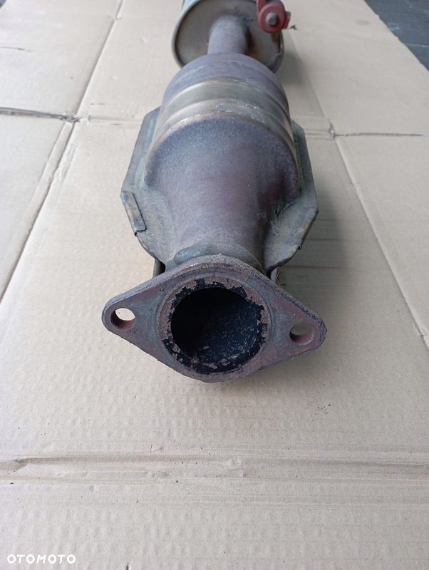 KIA RIO III 3 1.4 16V WYDECH TŁUMIK ŚRODKOWY RBC13 - 5