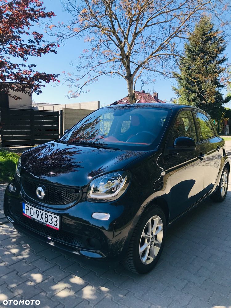 Smart Forfour passion - 2