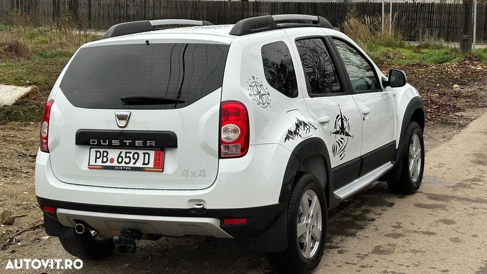 Dacia Duster - 2