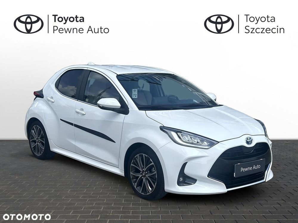 Toyota Yaris Hybrid 1.5 Executive - 1