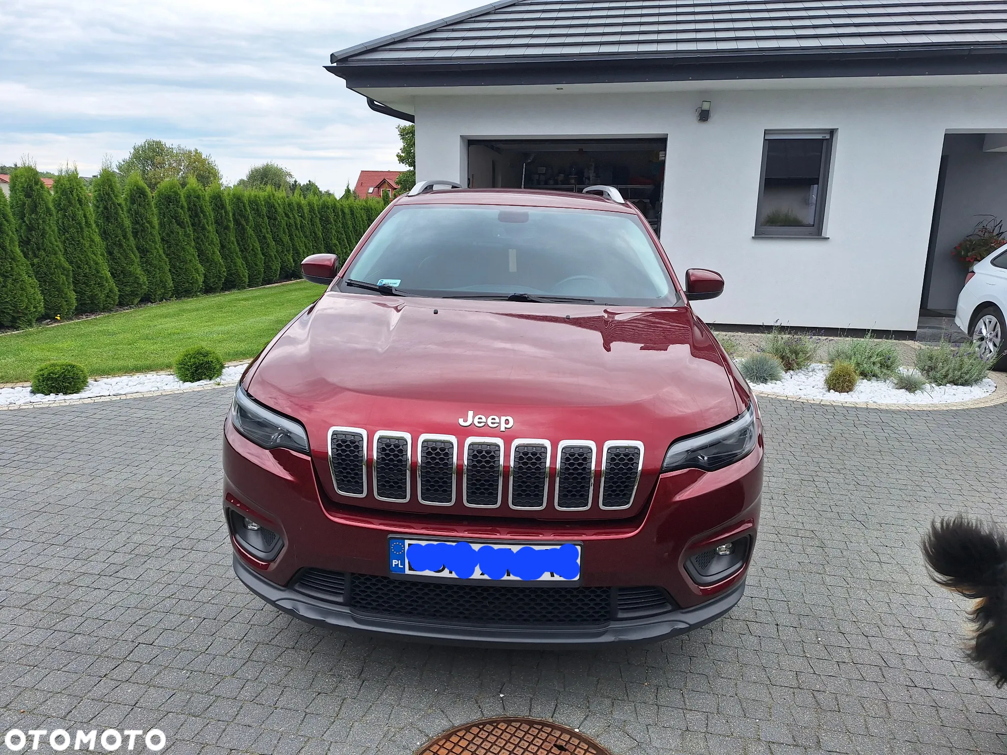 Jeep Cherokee - 2