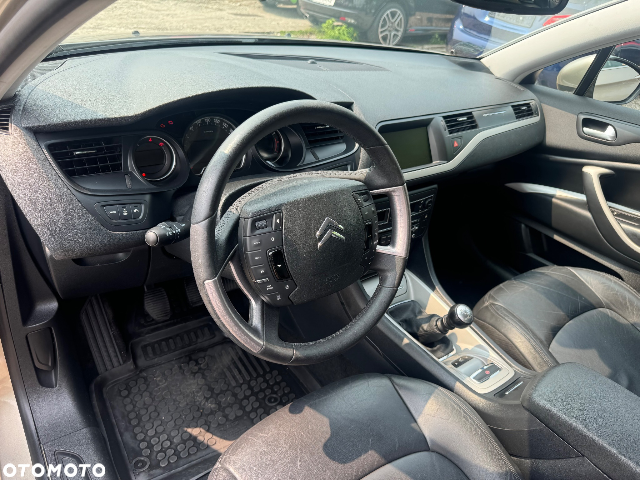 Citroën C5 1.6 THP 16V Exclusive - 12