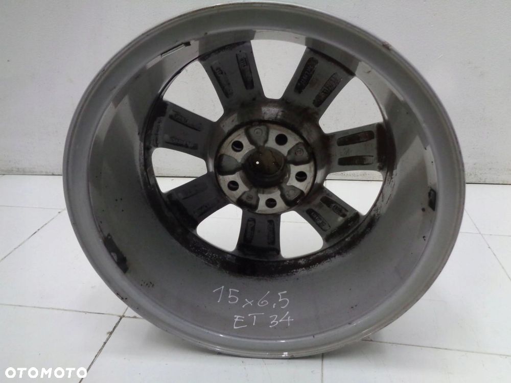 audi a1 8x felga aluminiowa r15 6,5 j et 34 8x0601025 - 4