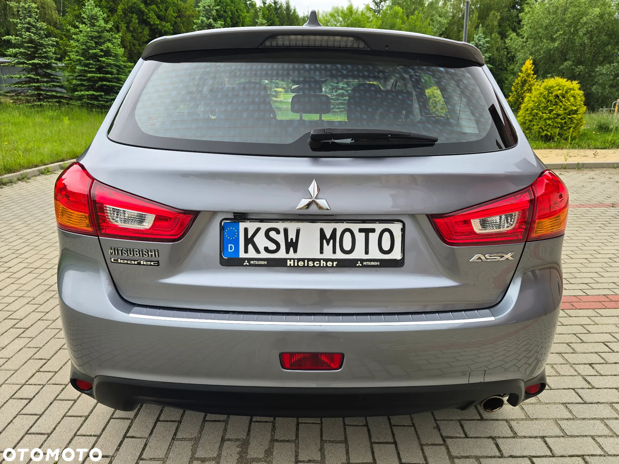 Mitsubishi ASX 1.6 2WD Diamant Edition - 8