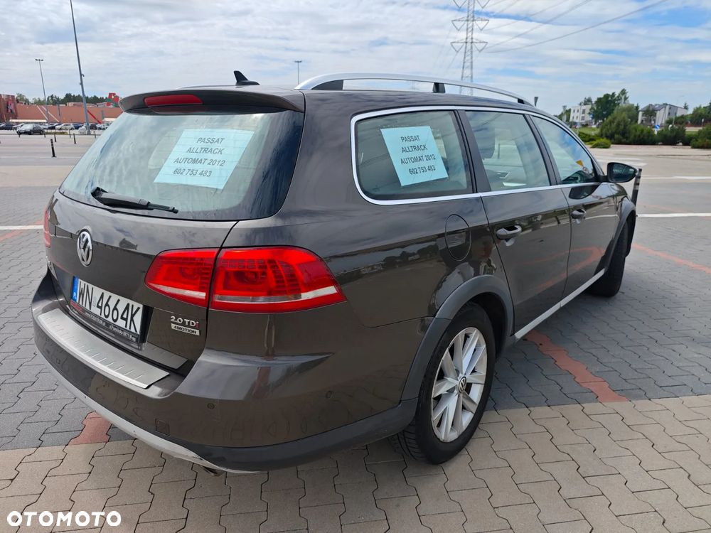 Volkswagen Passat Alltrack - 9