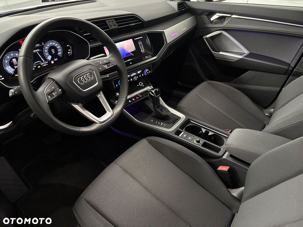 Audi Q3 35 TFSI mHEV Advanced S tronic - 35