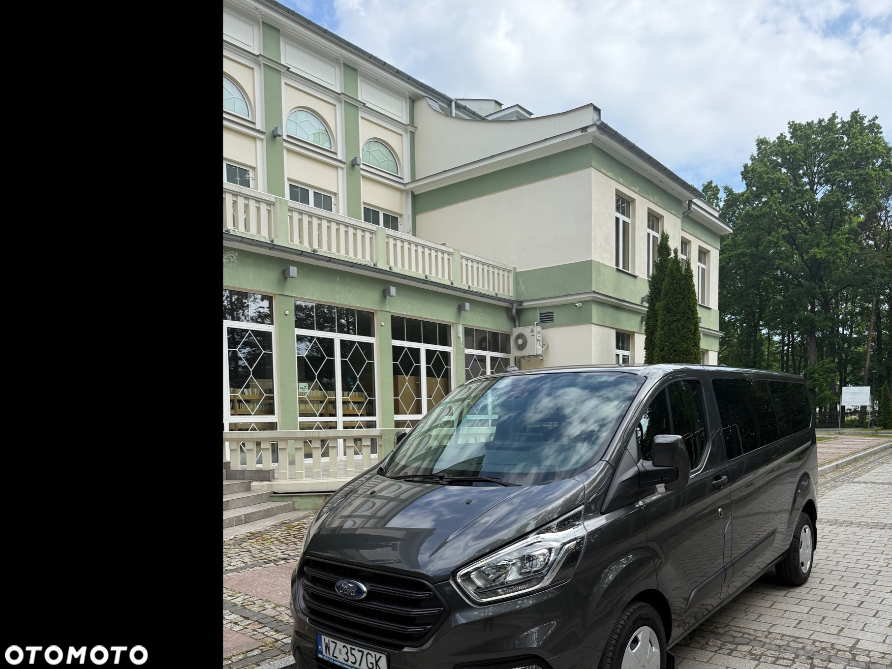 Ford Transit Custom Kombi-Van 320 L2H1 Trend - 3
