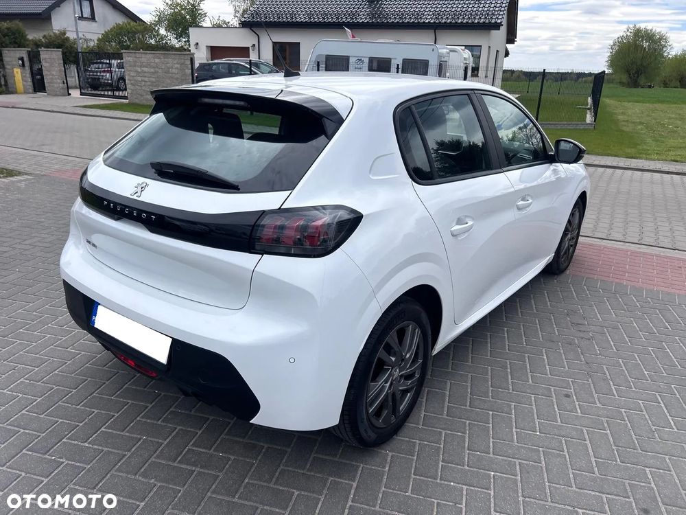 Peugeot 208 1.2 PureTech Active Pack S&S - 4