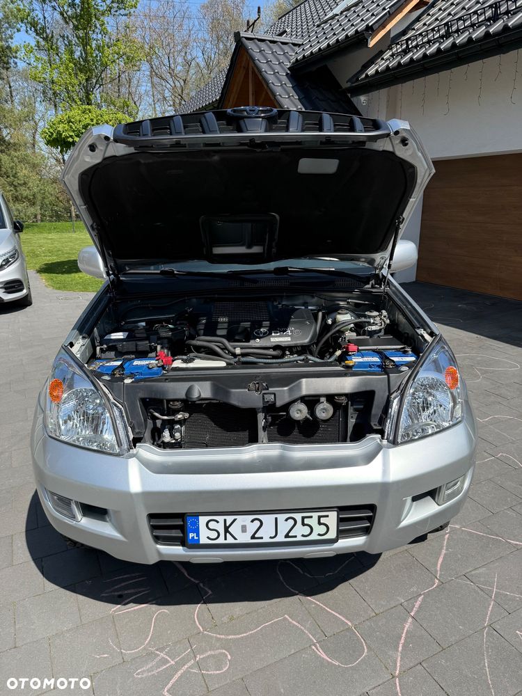 Toyota Land Cruiser 3.0 D Luna - 14