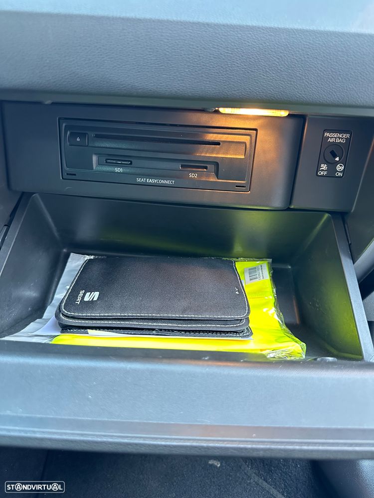 SEAT Leon ST 1.6 TDI FR S/S - 19