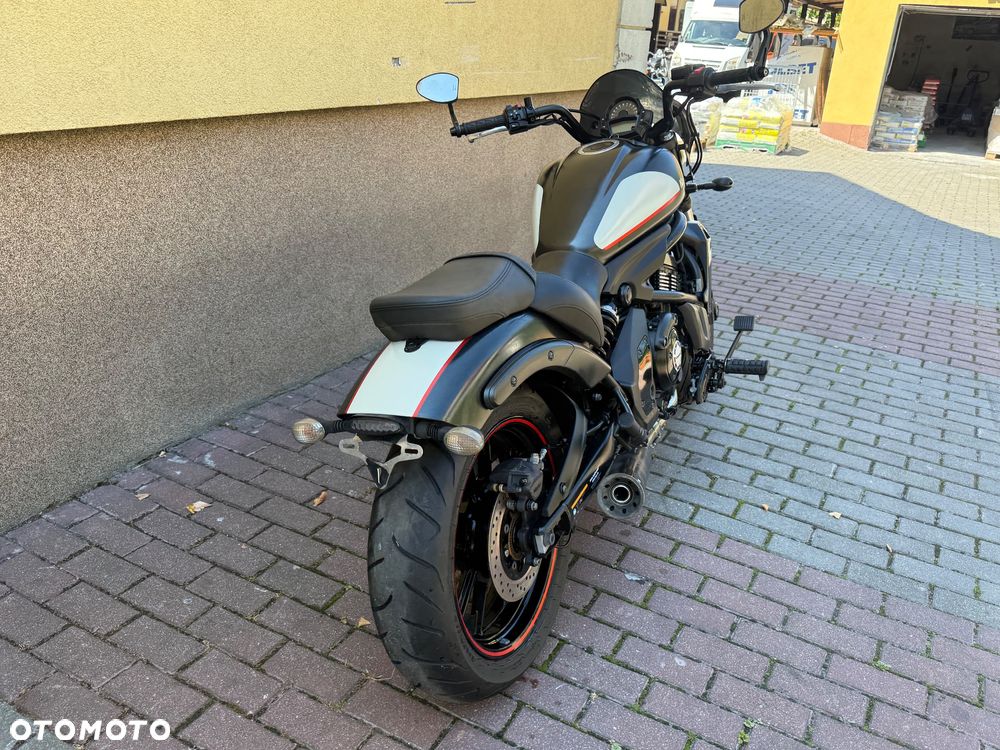 Kawasaki Vulcan - 7