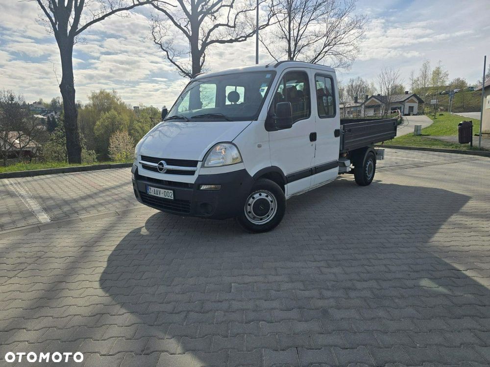 Renault Master - 2