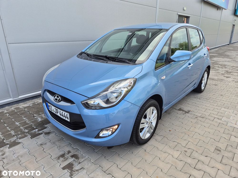Hyundai ix20 1.6 Comfort - 12