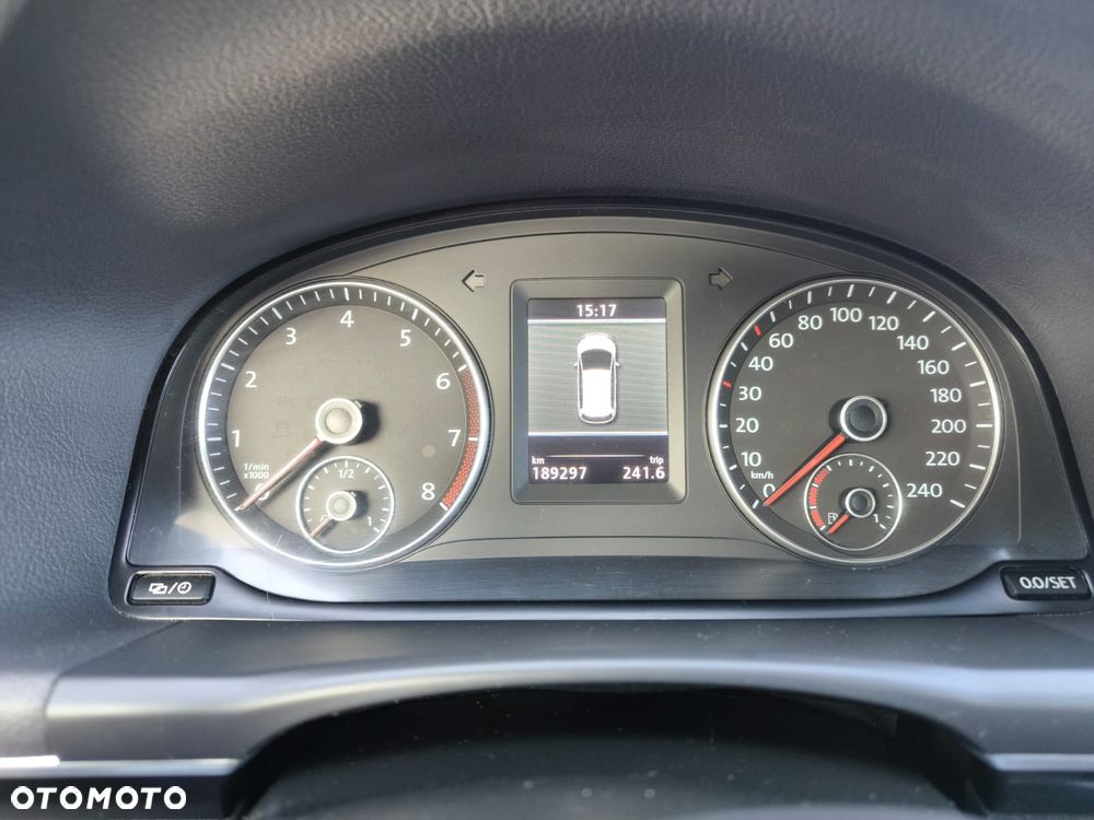 Volkswagen Touran 1.4 TSI EcoFuel DSG Comfortline - 10
