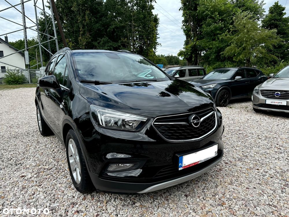 Opel Mokka - 11