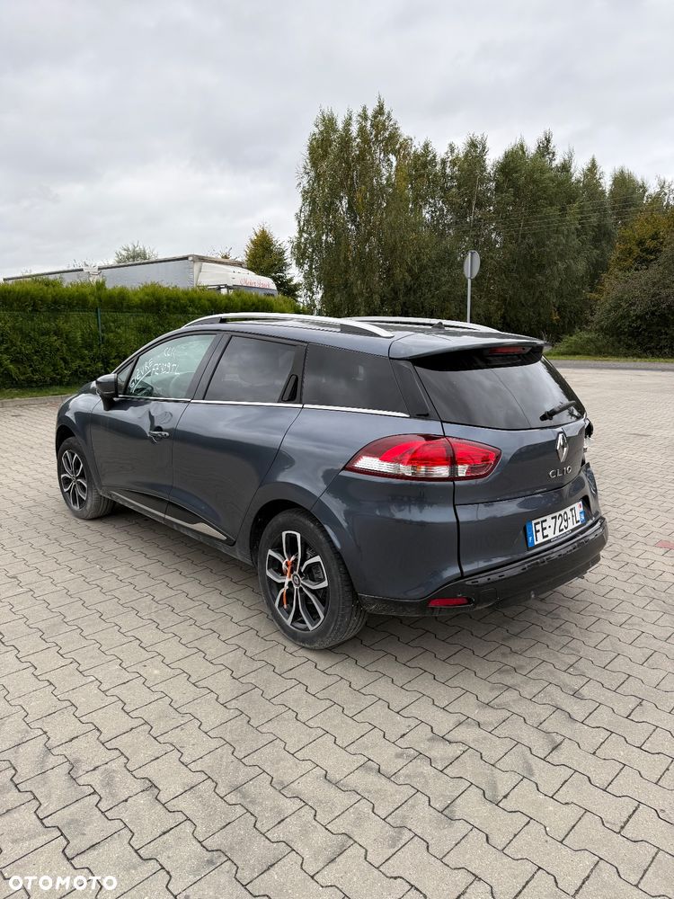 Renault Clio - 4