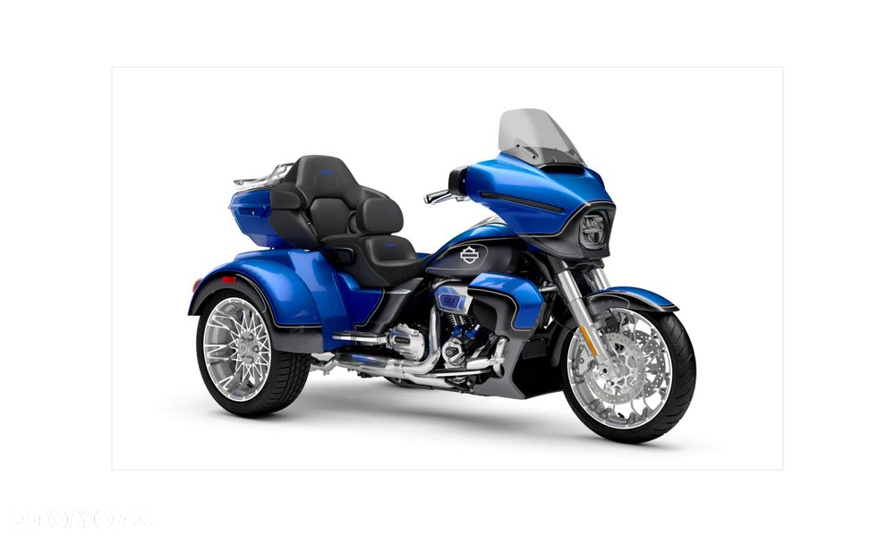 Harley-Davidson Street Glide Trike - 8
