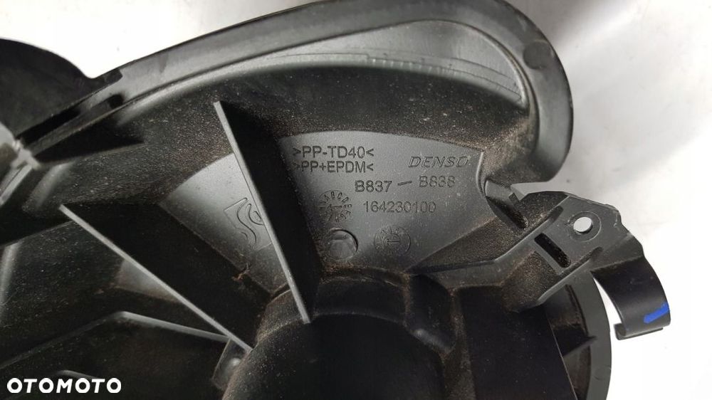 wentylator dmuchawa Opel Adam Corsa E - 3