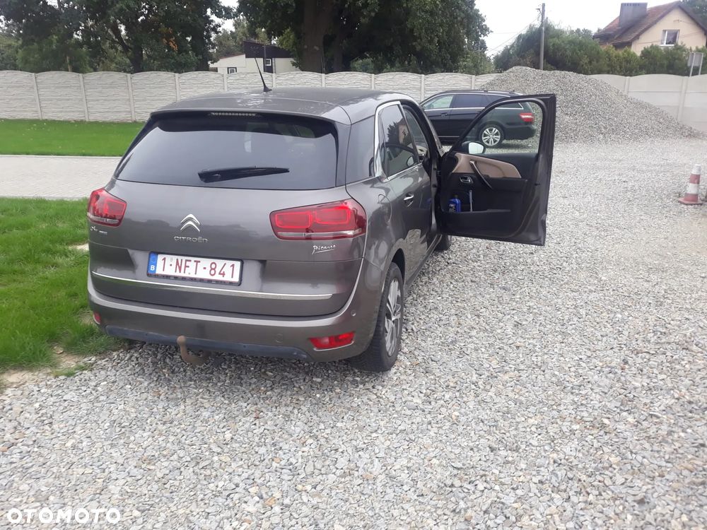Citroën C4 Picasso BlueHDi 120 Exclusive - 1