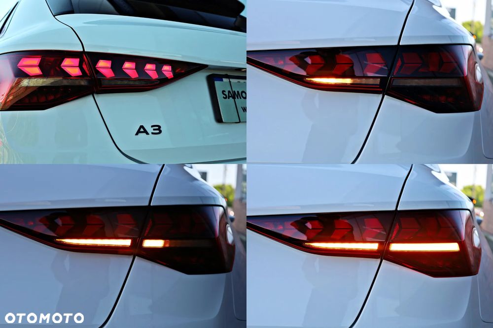 Audi A3 Sportback - 7