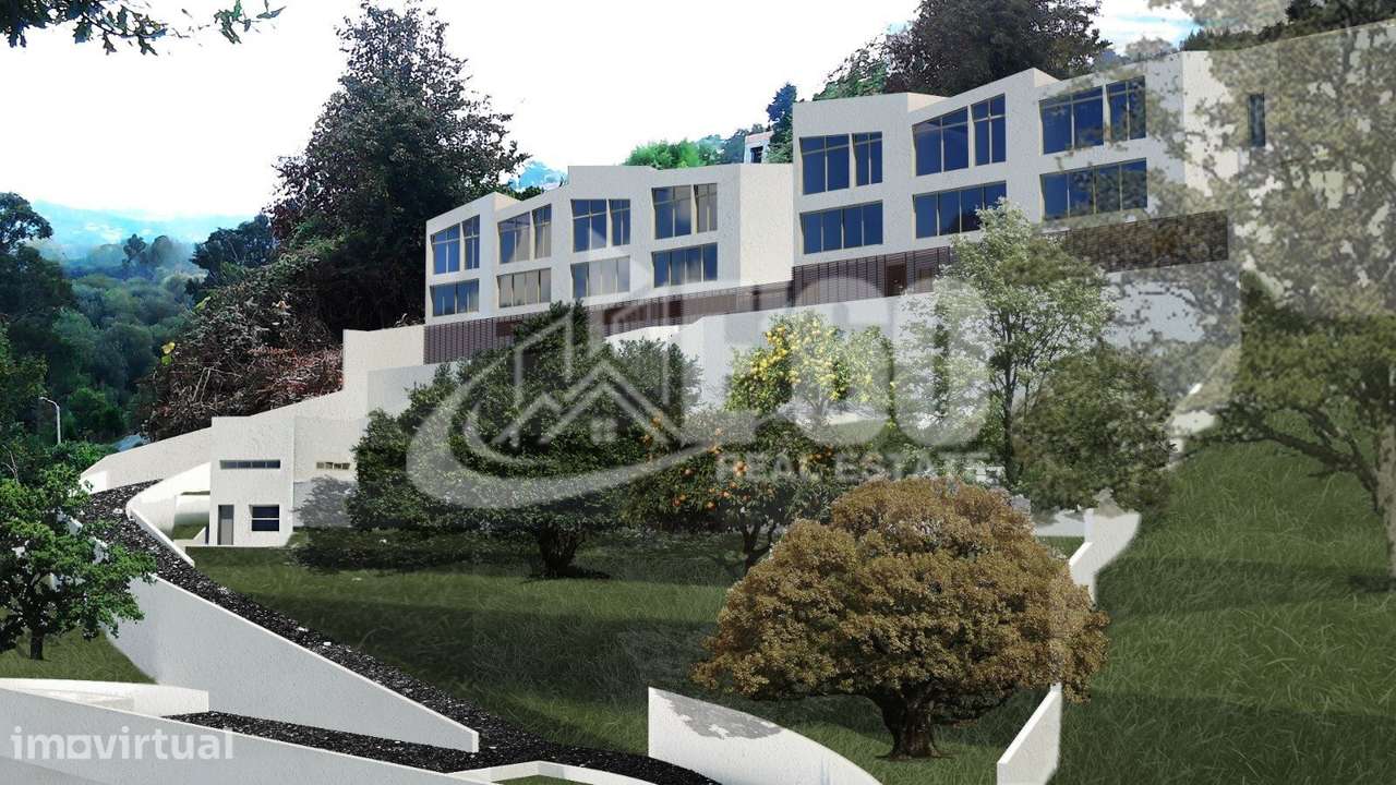 Terreno para construção de 7 moradias - Grande imagem: 3/5