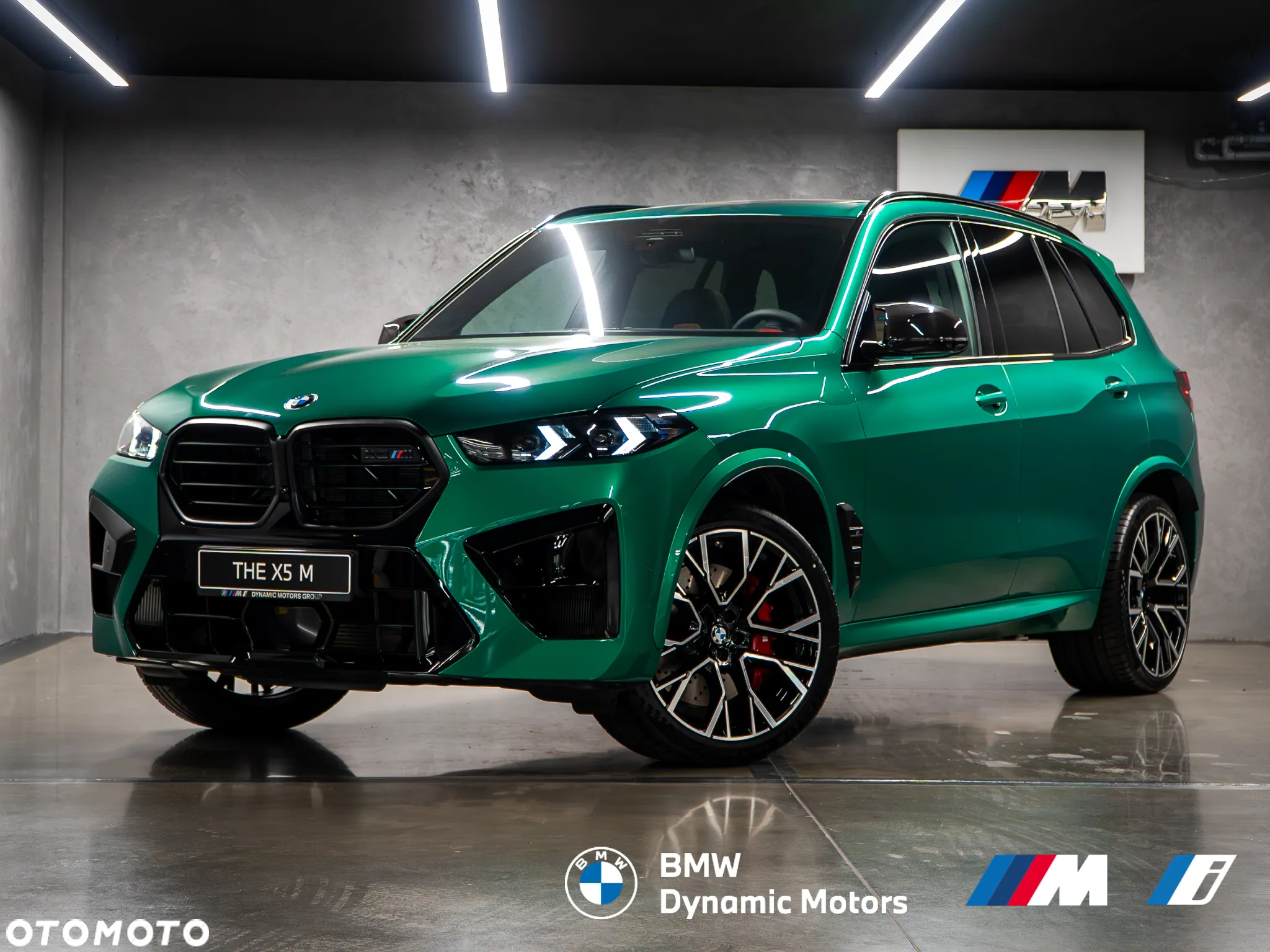 BMW X5 M Competition - 7