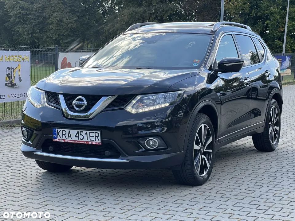 Nissan X-Trail 1.6 DIG-T Tekna 2WD 7os - 32