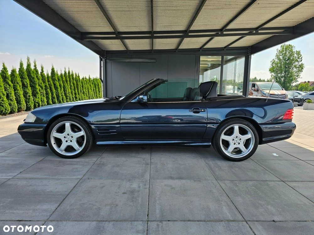 Mercedes-Benz SL - 14