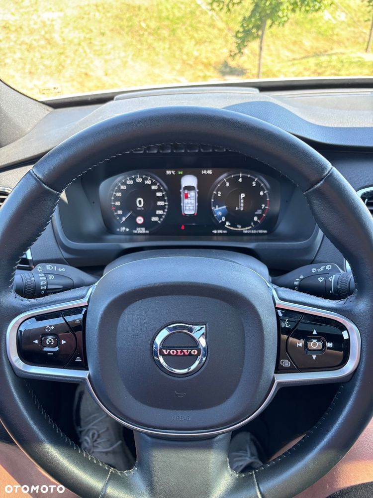 Volvo XC 90 T6 AWD R-Design 7os - 27