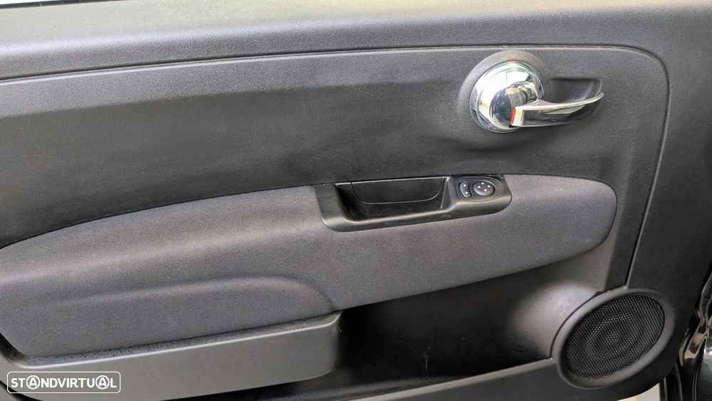 Fiat 500 1.0 Hybrid Lounge - 14