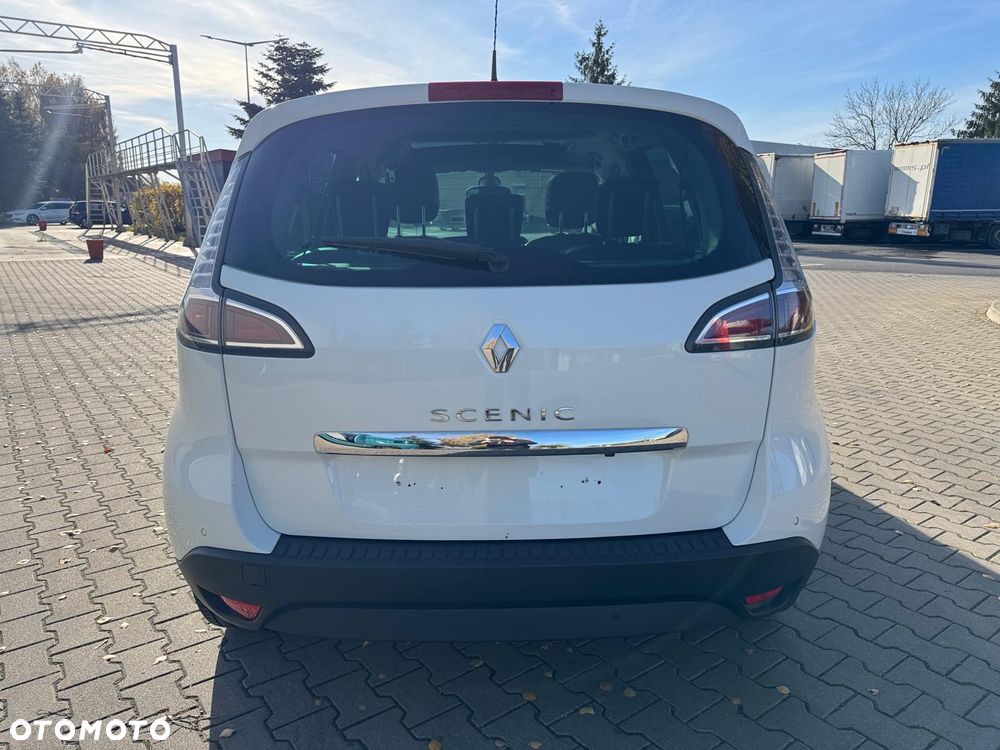 Renault Scenic 1.5 dCi Energy Bose EU6 - 6