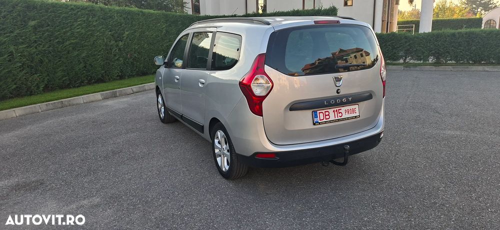 Dacia Lodgy TCe 115 Celebration - 3