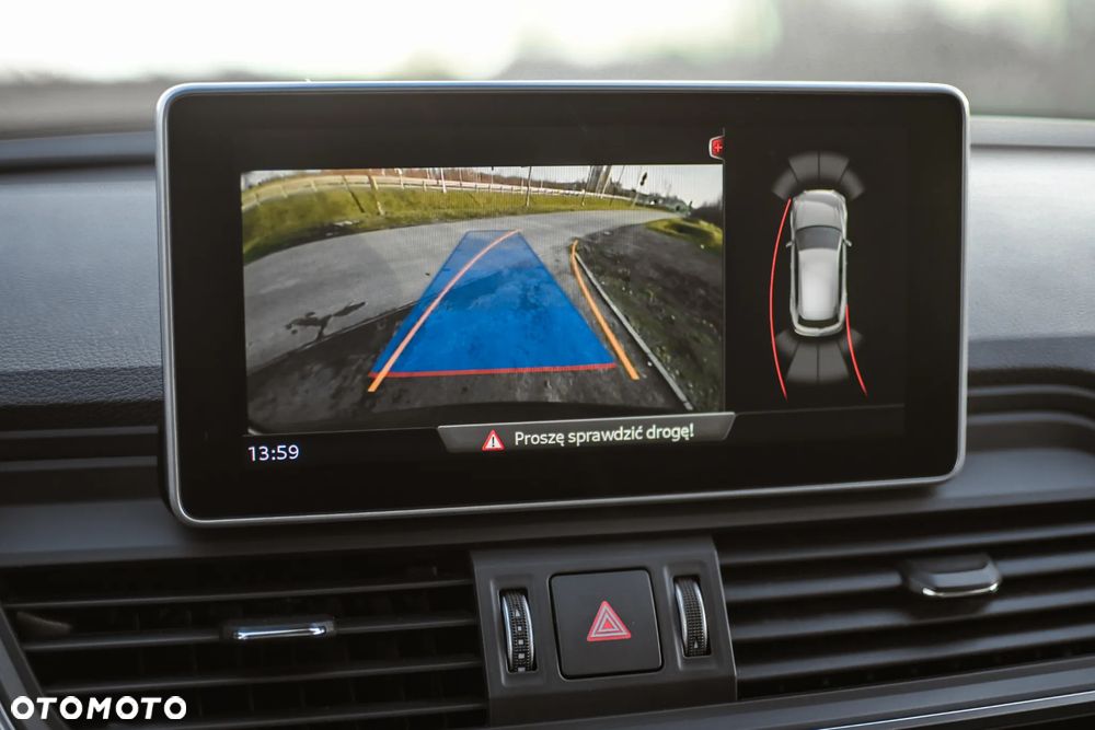 Audi Q5 2.0 TFSI Quattro S tronic design - 10