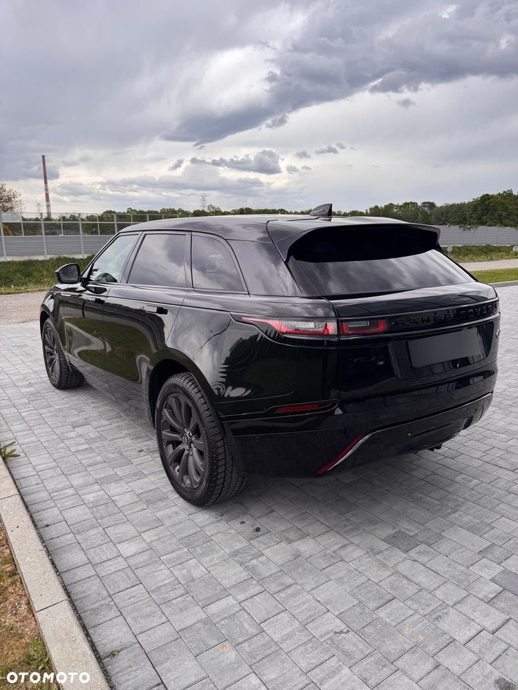 Land Rover Range Rover Velar D200 Dynamic SE - 2