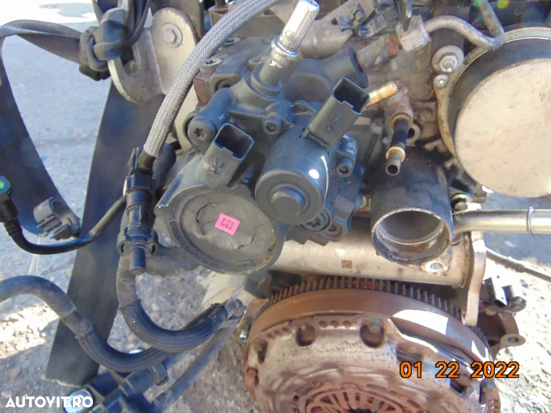 Pompa inalte Citroen Jumper 2.2 euro 5 Peugeot Boxer Fiat Ducato 2.2 - 5