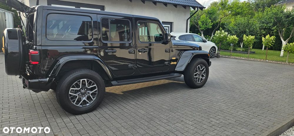 Jeep Wrangler Unlimited 2.0 Turbo PHEV 4xe Sahara - 16