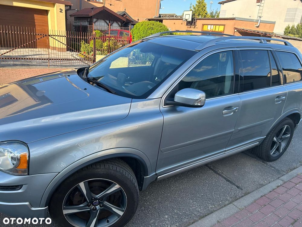 Volvo XC 90 D5 AWD R-Design - 8