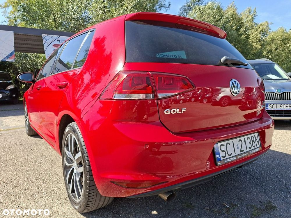 Volkswagen Golf 1.6 TDI BlueMotion Technology Allstar - 9