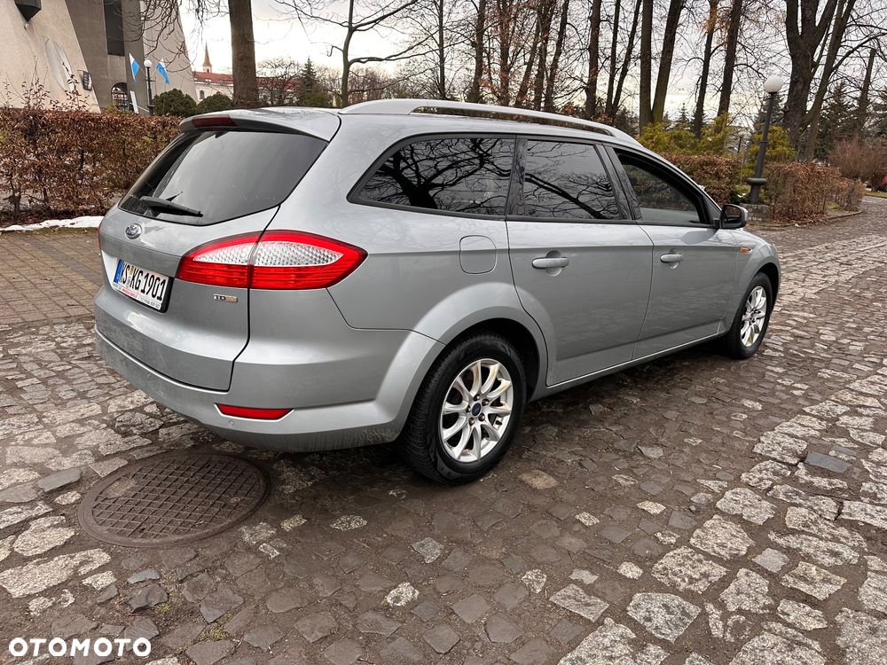 Ford Mondeo 2.0 TDCi Concept - 3