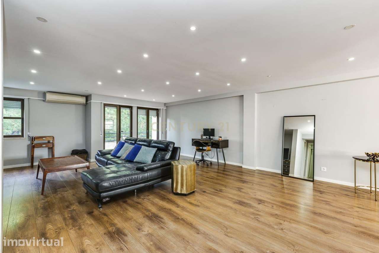 Apartamento T5 de luxo na Parede – Com 350 m2, Condomínio Privado com - Grande imagem: 3/36