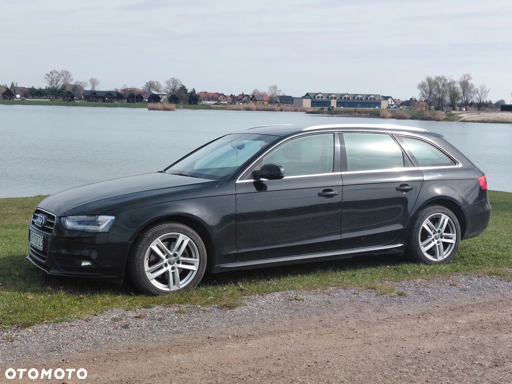 Audi A4 Avant - 1