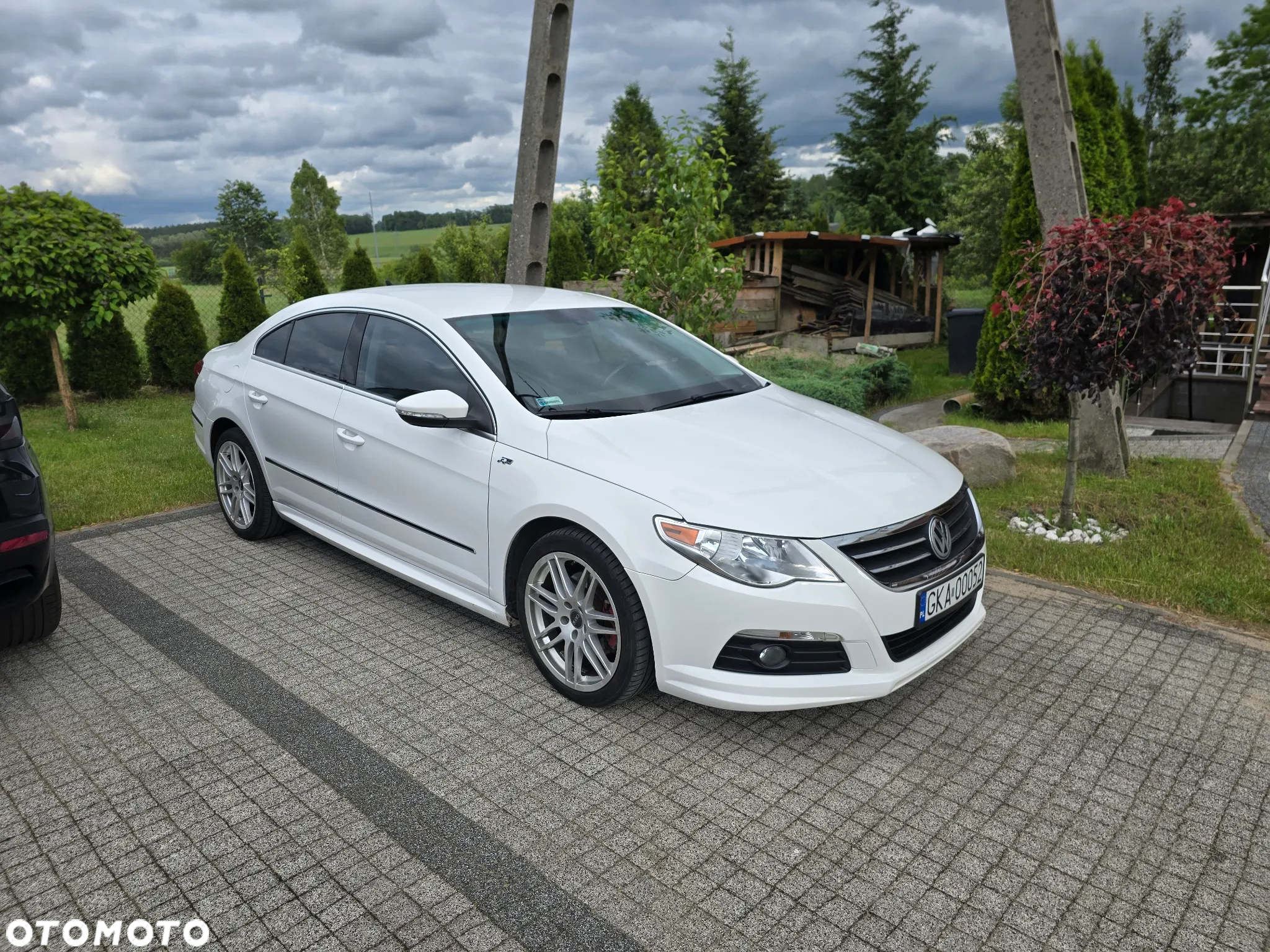 Volkswagen CC - 4