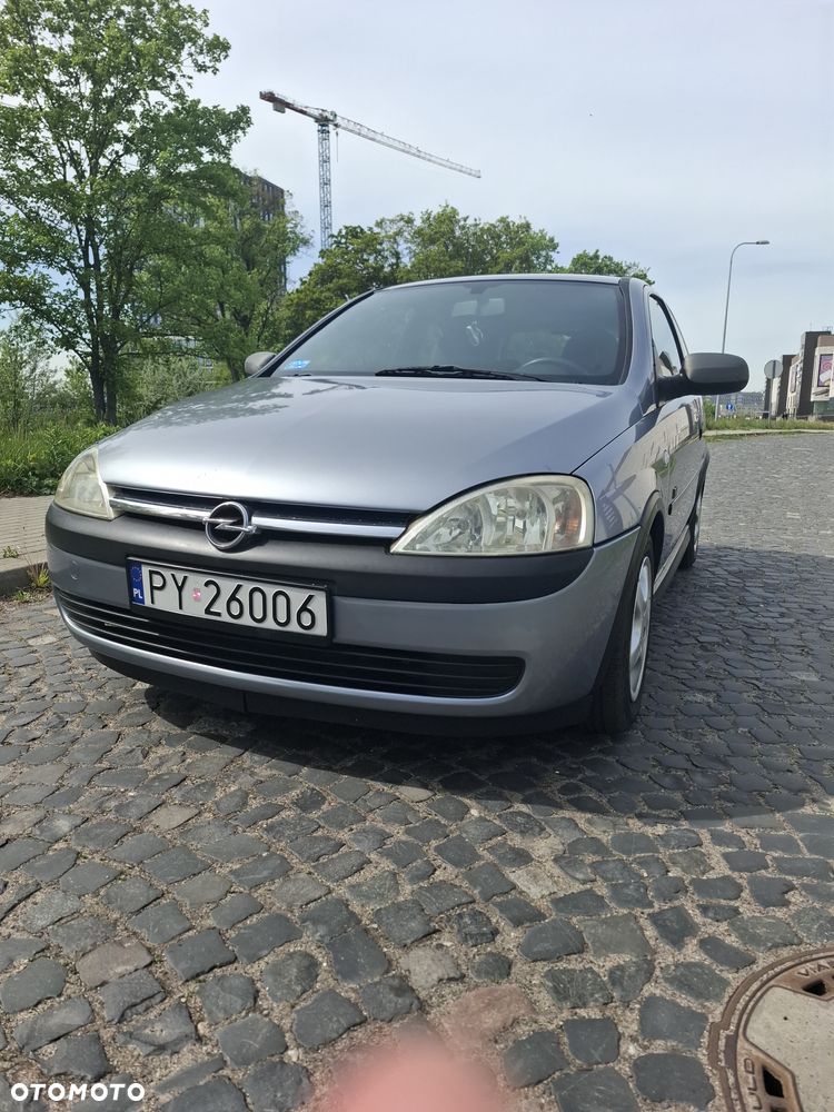 Opel Corsa 1.2 16V NJoy - 2