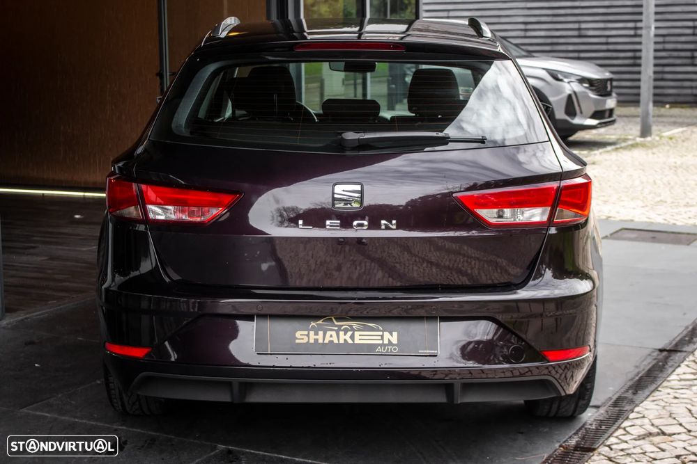 SEAT Leon ST 1.6 TDI Reference S/S - 7