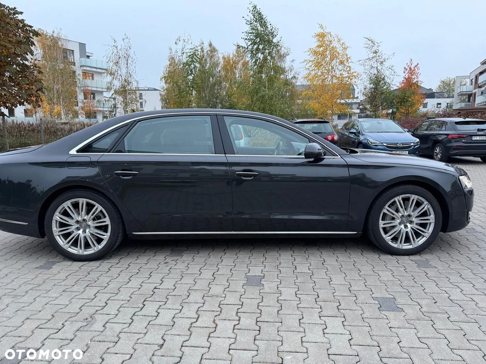Audi A8 - 19